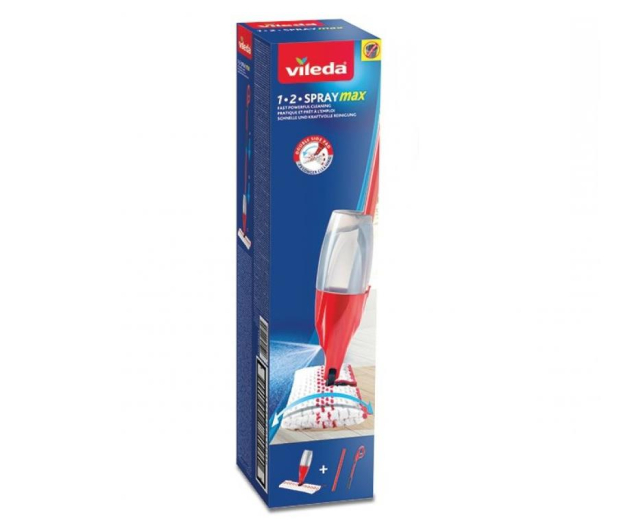 VILEDA Mop Vileda 1-2 Spray MAX BOX - 569356 - zdjęcie 2